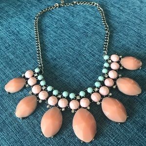 Statement necklace